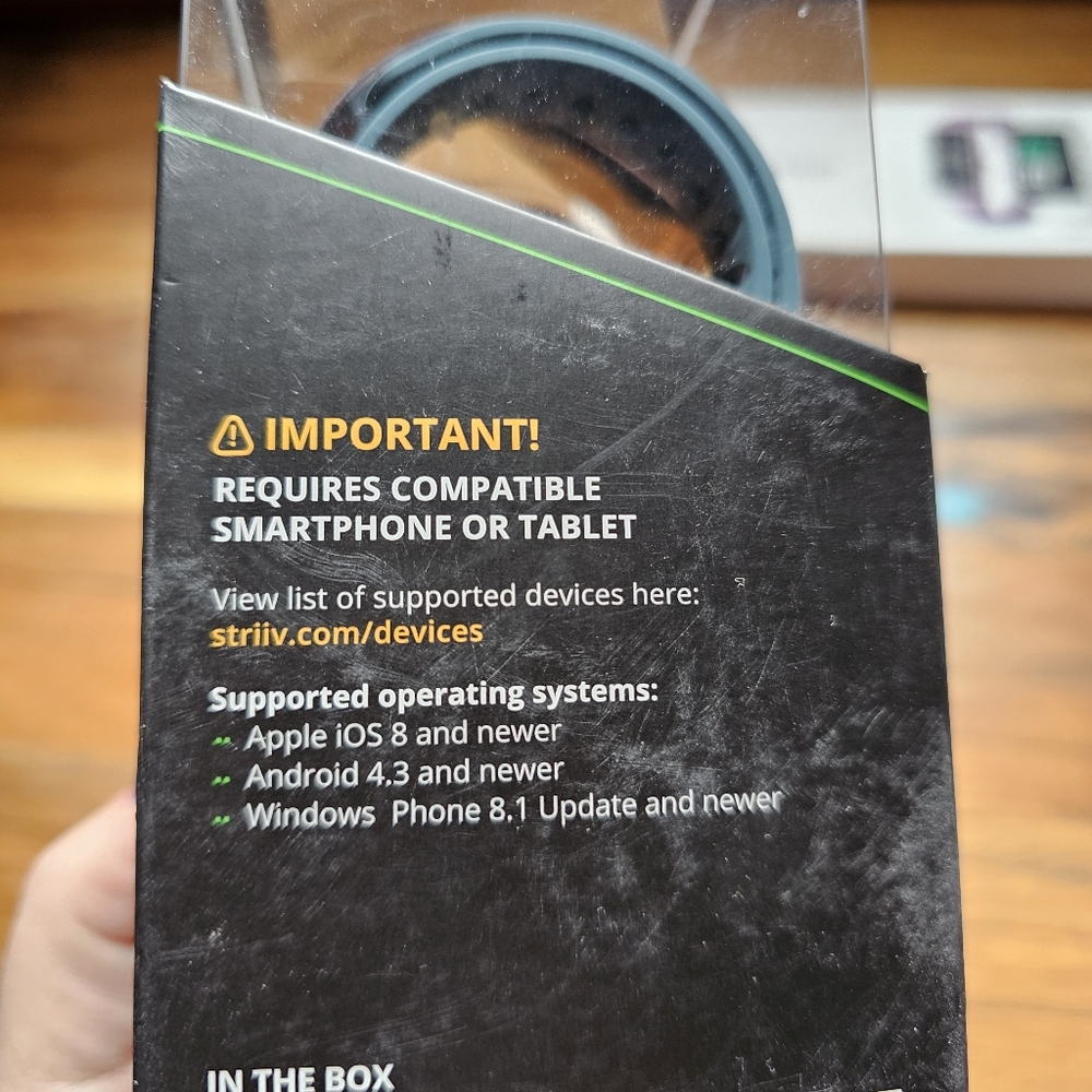 Fitness Activity Tracker Smart Watch Untested Bundle - Picture 16 of 16